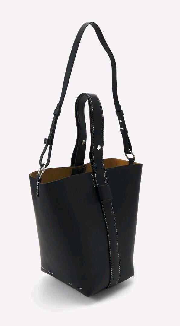 Proenza Schouler White Label SULLIVAN SET - Handbag - Black