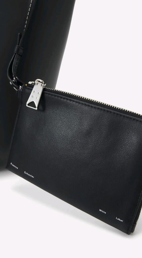 Proenza Schouler White Label SULLIVAN SET - Handbag - Black