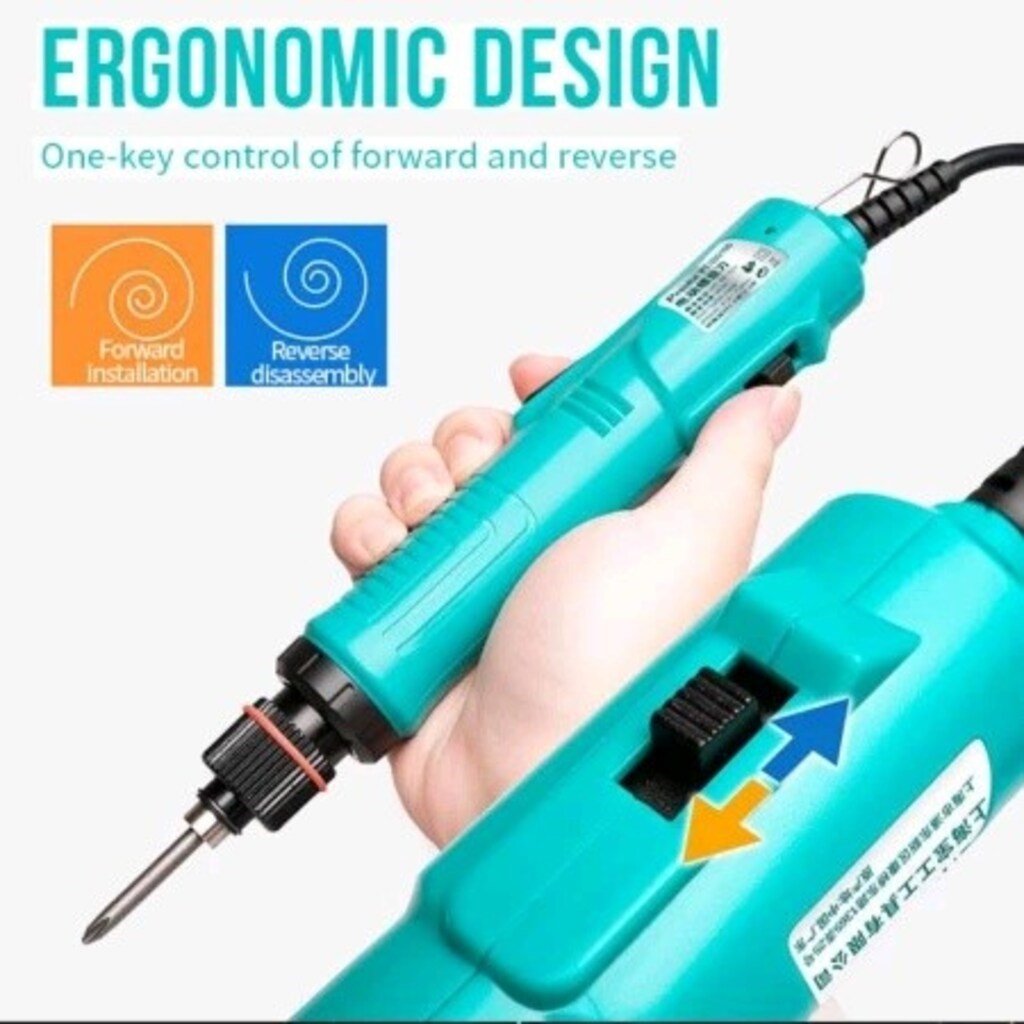 Pro'sKit PT-32007D Değişken Frekans Elektrikli Tornavida