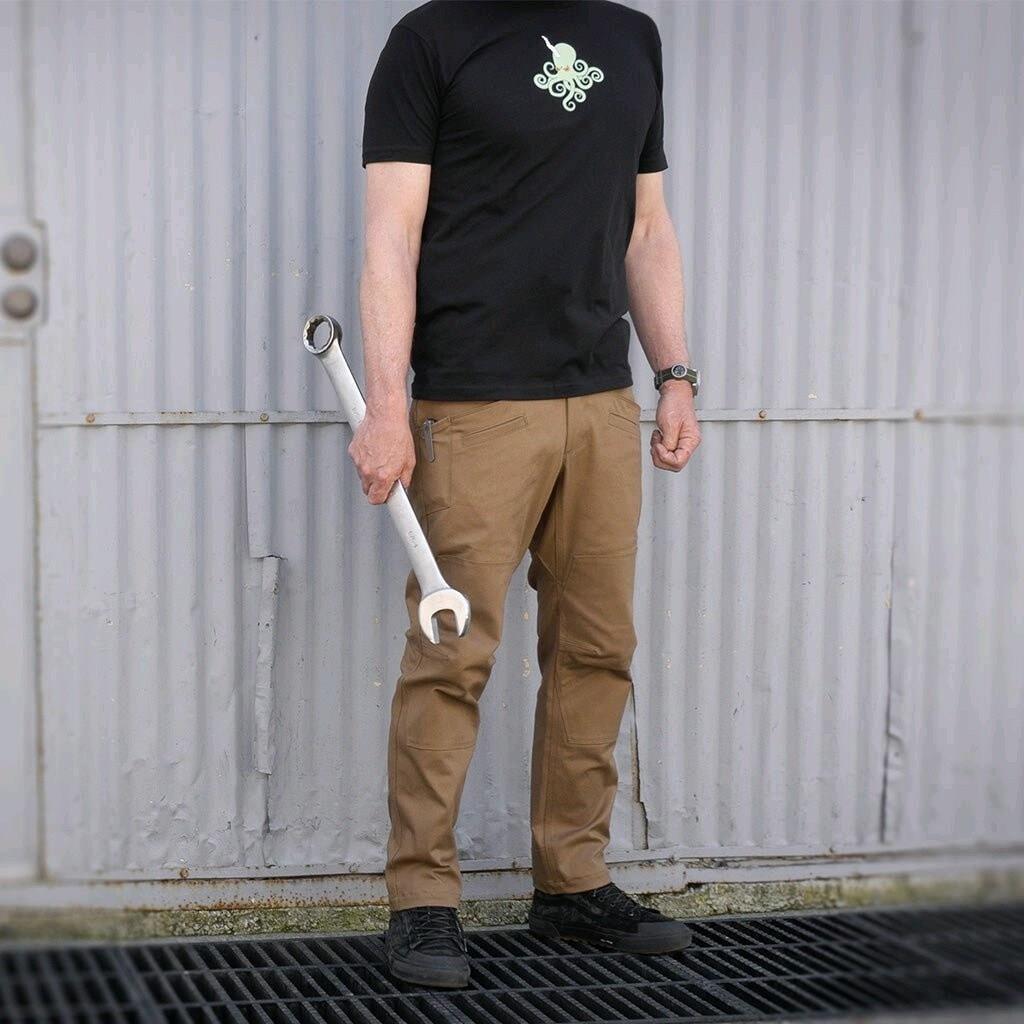 Raider Field Pant Canvas+ - ATB