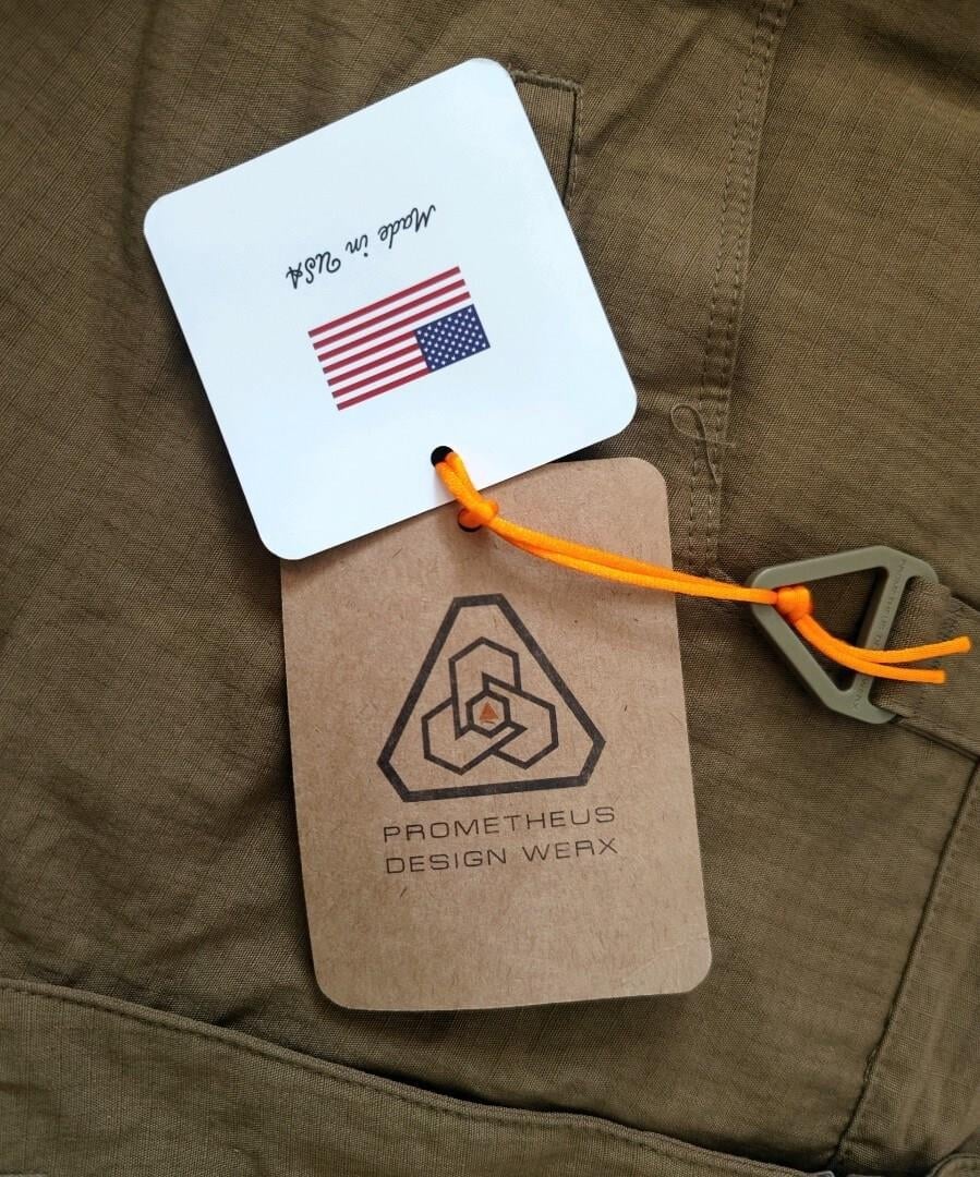 Raider Field Pant Canvas+ - ATB