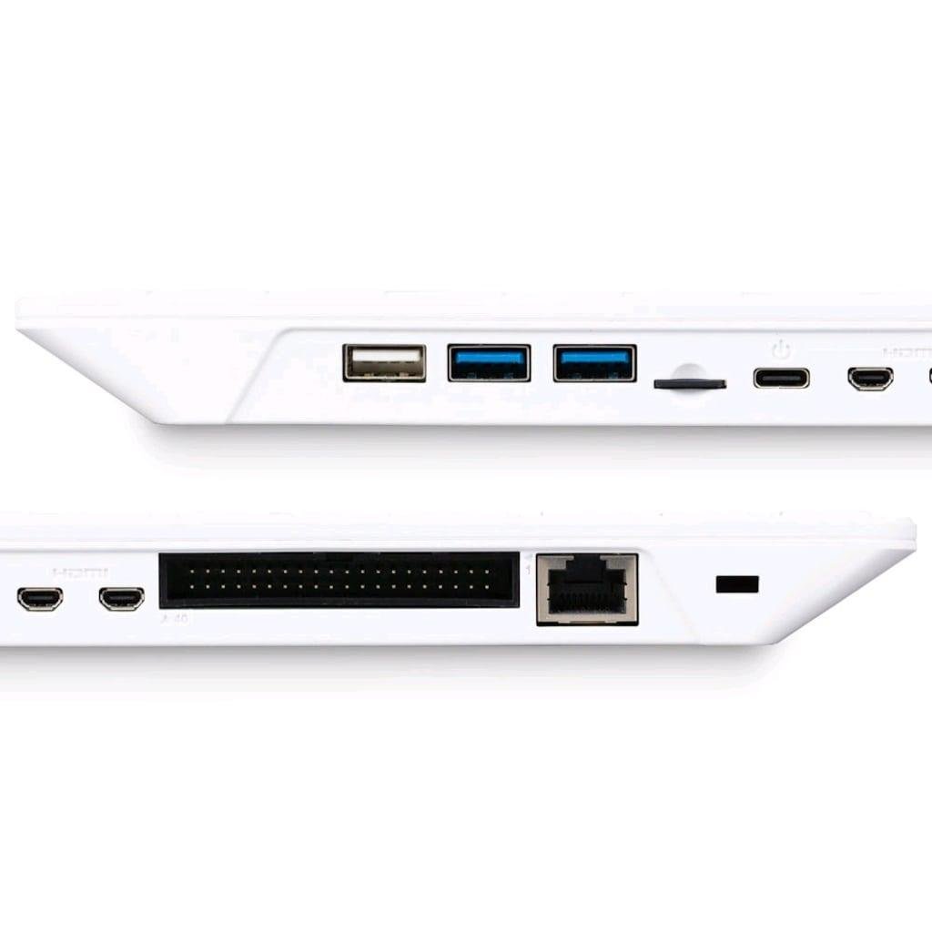 Raspberry Pi - Pi 500 Masaüstü Bilgisayar Kiti