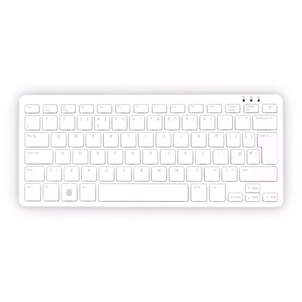 Raspberry Pi - Pi 500 Masaüstü Bilgisayar Kiti