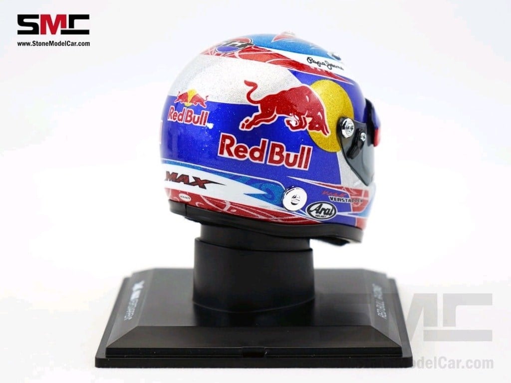Red Bull F1 #33 Max Verstappen 1st Career Win Spanish GP 2016