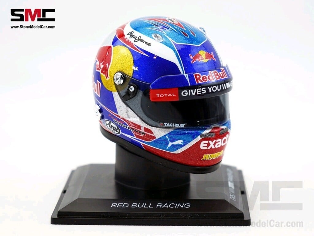 Red Bull F1 #33 Max Verstappen 1st Career Win Spanish GP 2016
