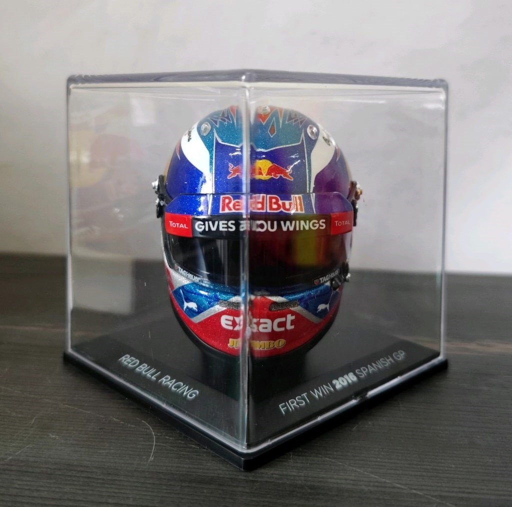 Red Bull F1 #33 Max Verstappen 1st Career Win Spanish GP 2016