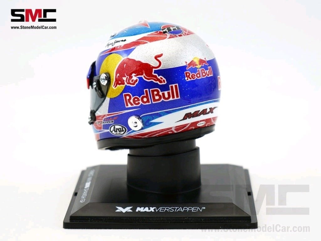 Red Bull F1 #33 Max Verstappen 1st Career Win Spanish GP 2016