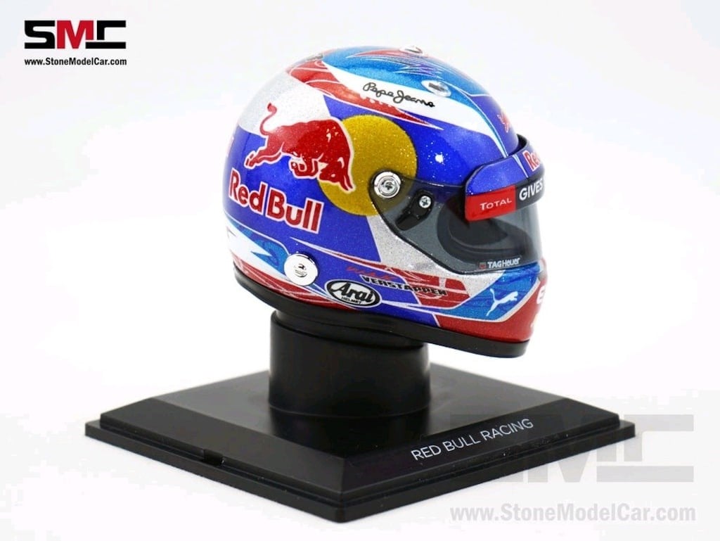Red Bull F1 #33 Max Verstappen 1st Career Win Spanish GP 2016