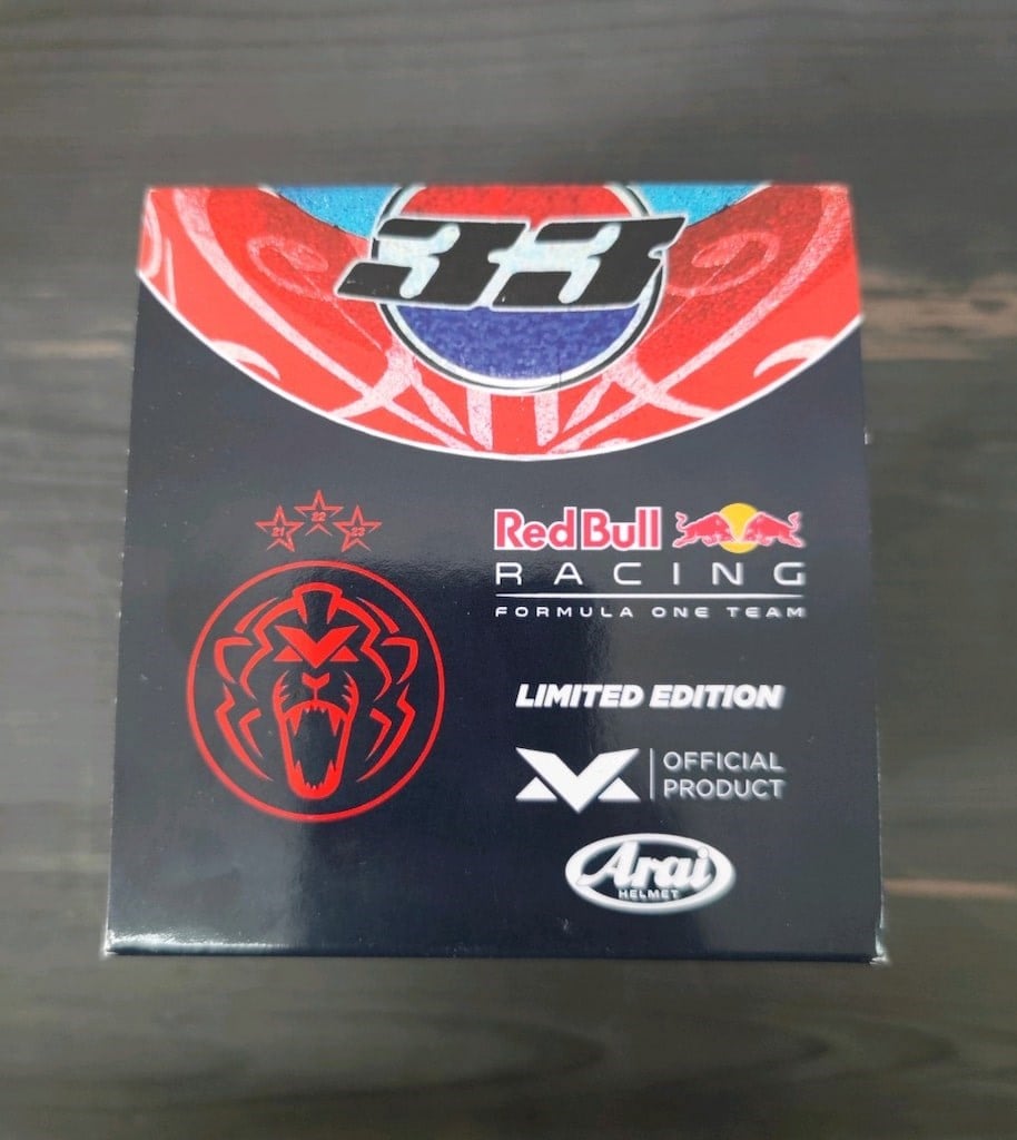 Red Bull F1 #33 Max Verstappen 1st Career Win Spanish GP 2016