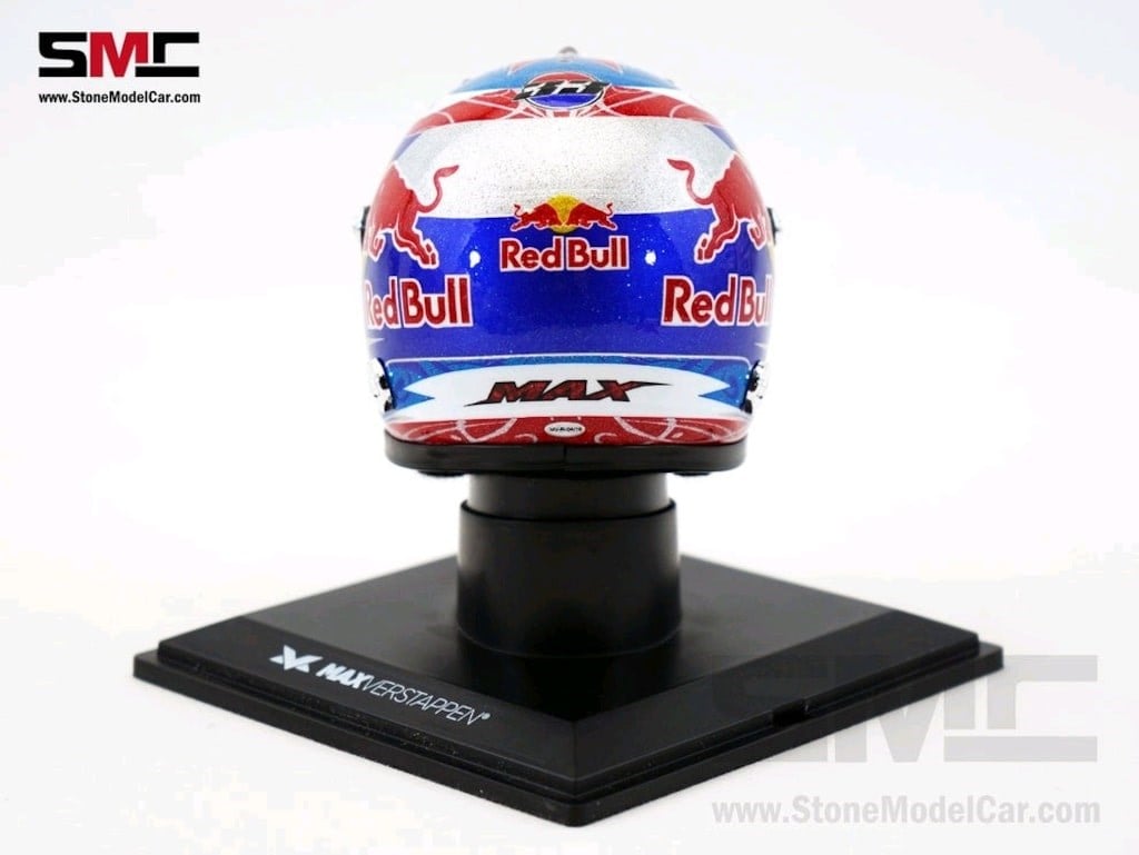 Red Bull F1 #33 Max Verstappen 1st Career Win Spanish GP 2016