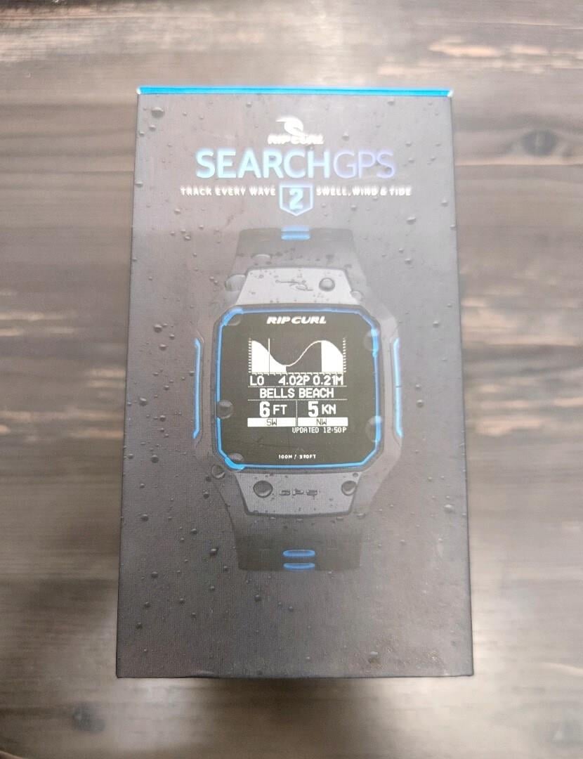 Ripcurl Search GPS 2 Surf Watch