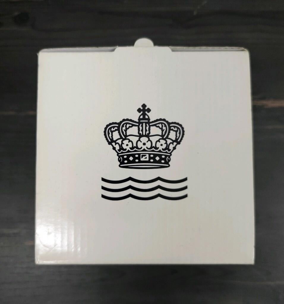 Royal Copenhagen - Yüksek Saplı Bardak 