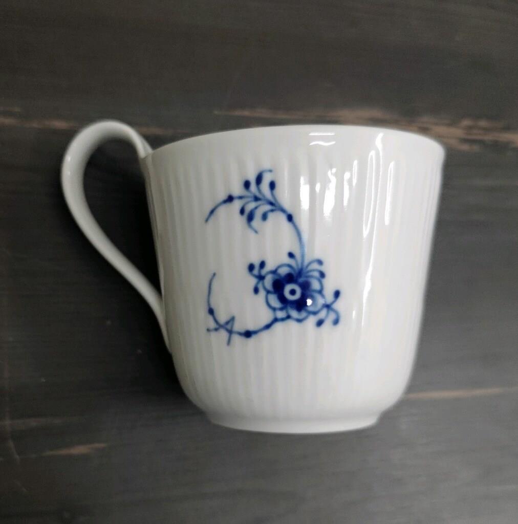 Royal Copenhagen - Yüksek Saplı Bardak 