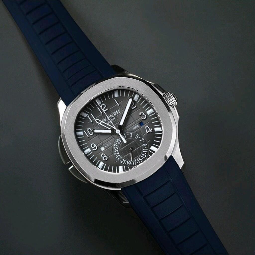 Rubber B - Patek Philippe Aquanaut Rubber Straps 5164​