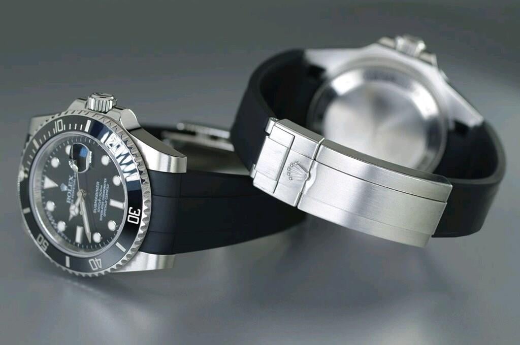 Rubber B Sport model M103 - Siyah