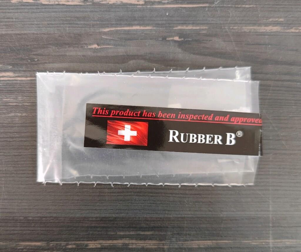 Rubber B Sport model M103 - Siyah