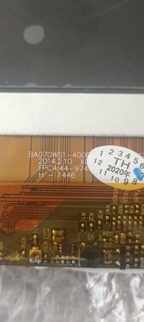 Samsung Tablet Parçaları