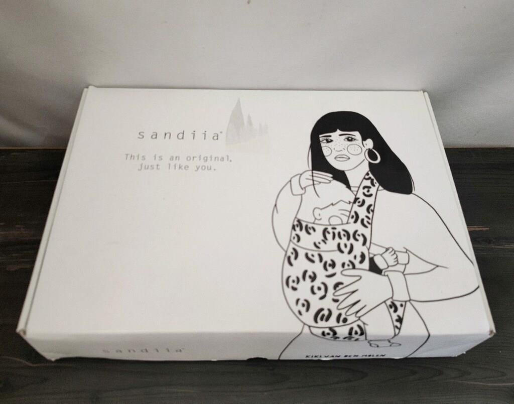 Sandiia® Kanguru Tiimeless Palmdiia Pure