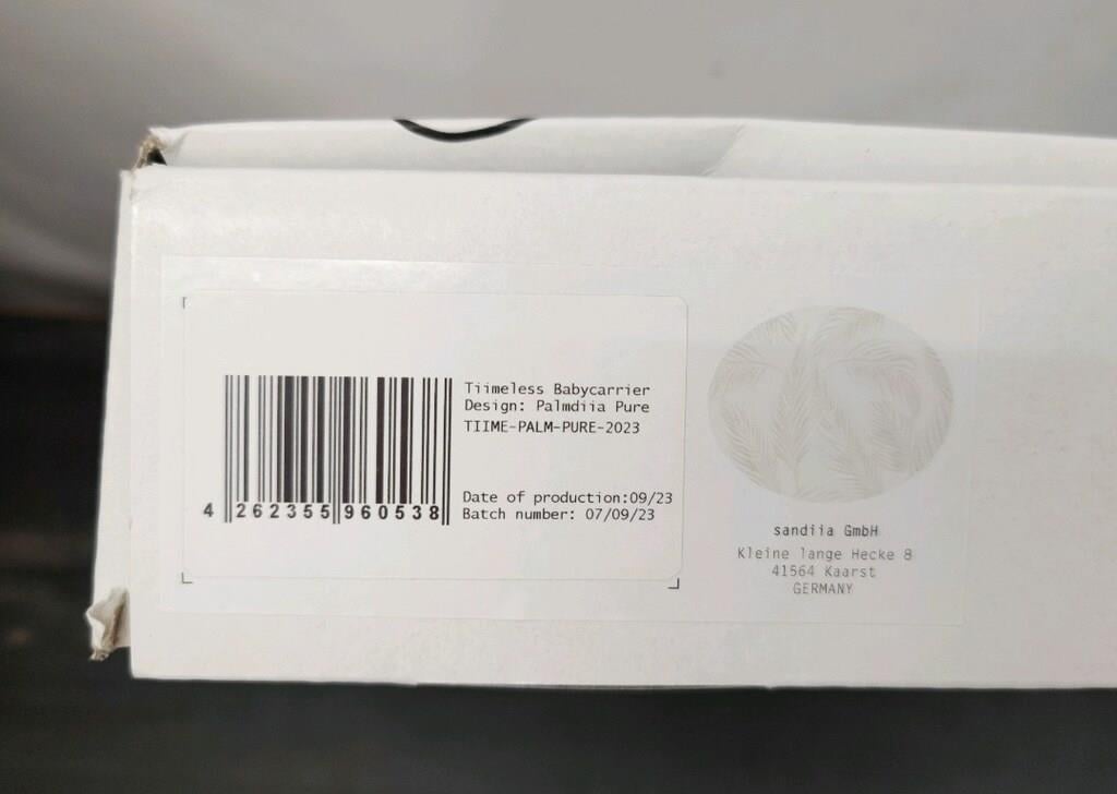 Sandiia® Kanguru Tiimeless Palmdiia Pure