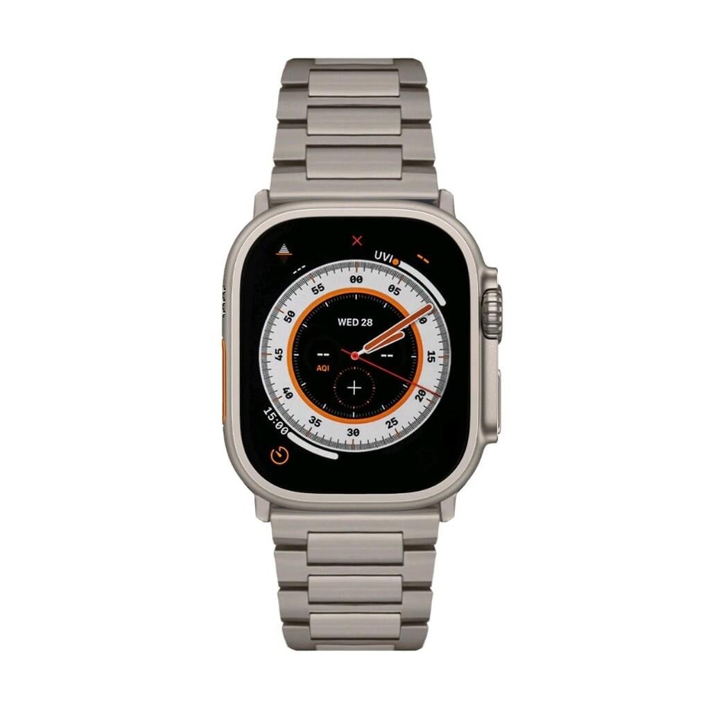 Sandmarc Titanium Edition - Apple Watch Ultra Band