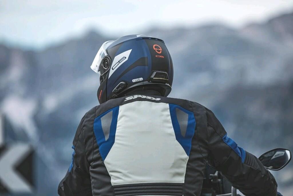 SCHUBERTH C5 İÇİN Schuberth SC2 Motosiklet İnterkomu