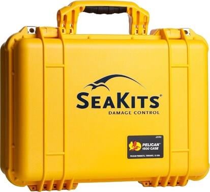 SeaKits Expedition 27 Parça Deniz Acil Durum Kiti