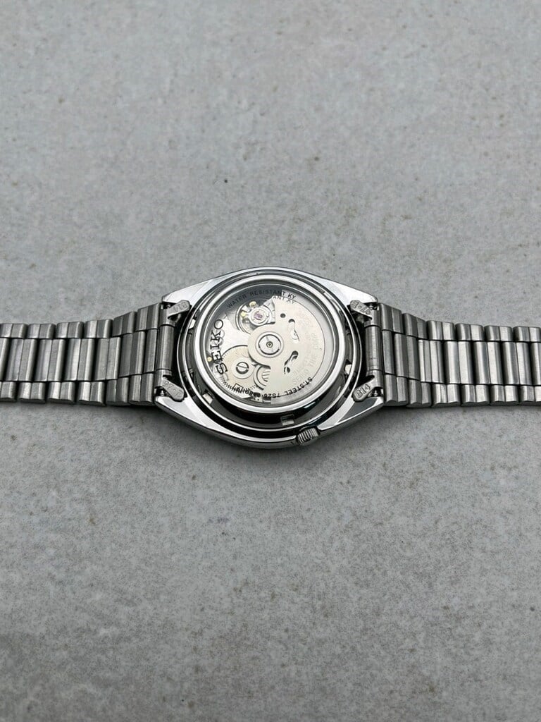 Seiko 5 Automatic - 7S26-0480