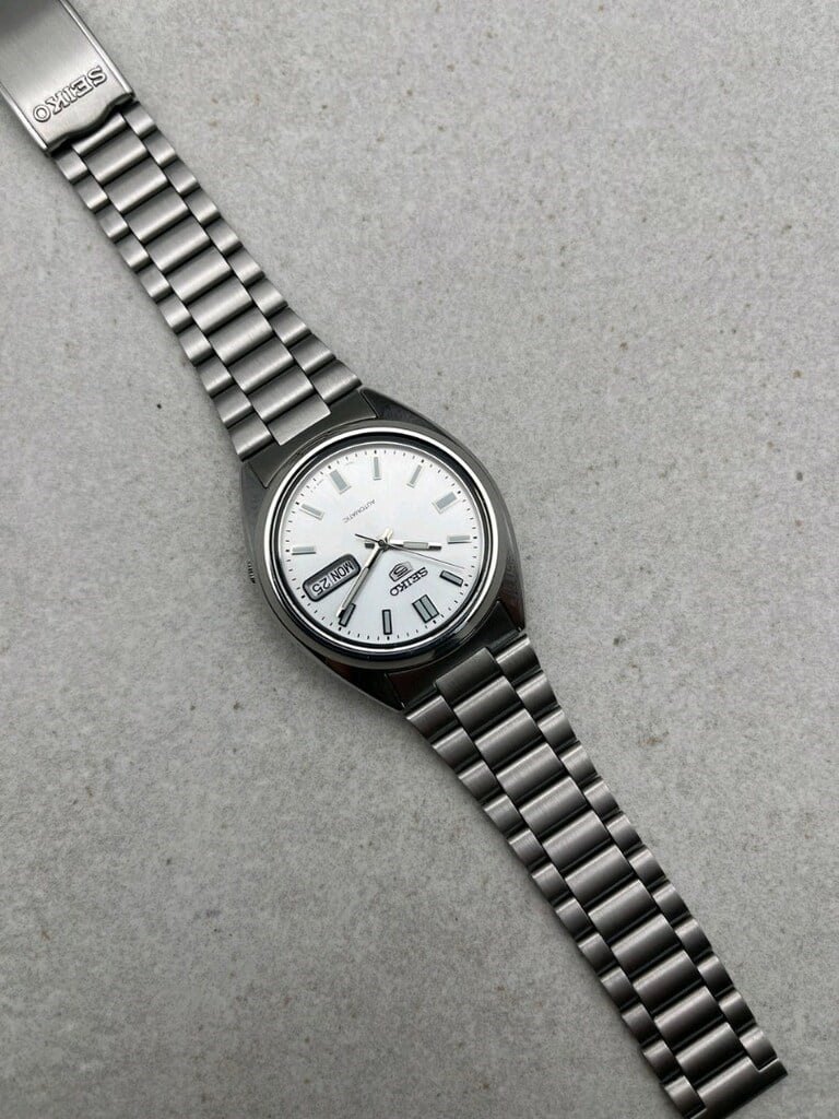Seiko 5 Automatic - 7S26-0480