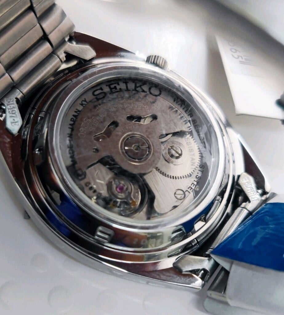 Seiko 5 Automatic - 7S26-0480