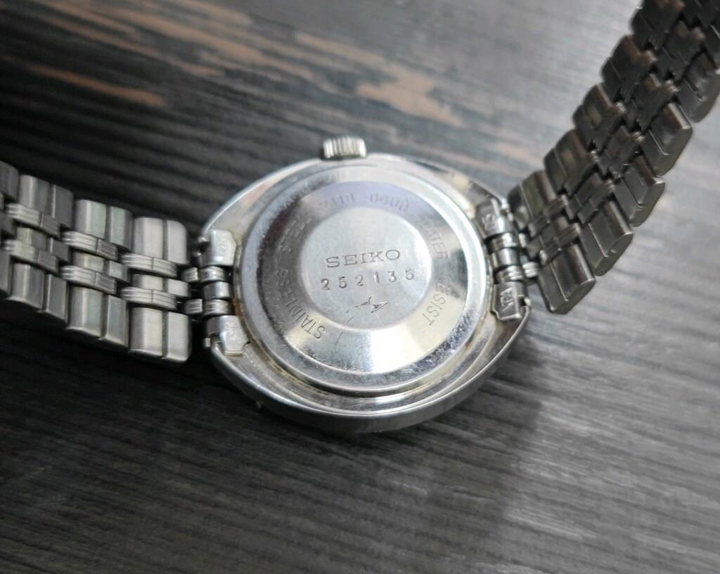 Seiko Wintage Otomatik Kadın Saati - 2118-0400