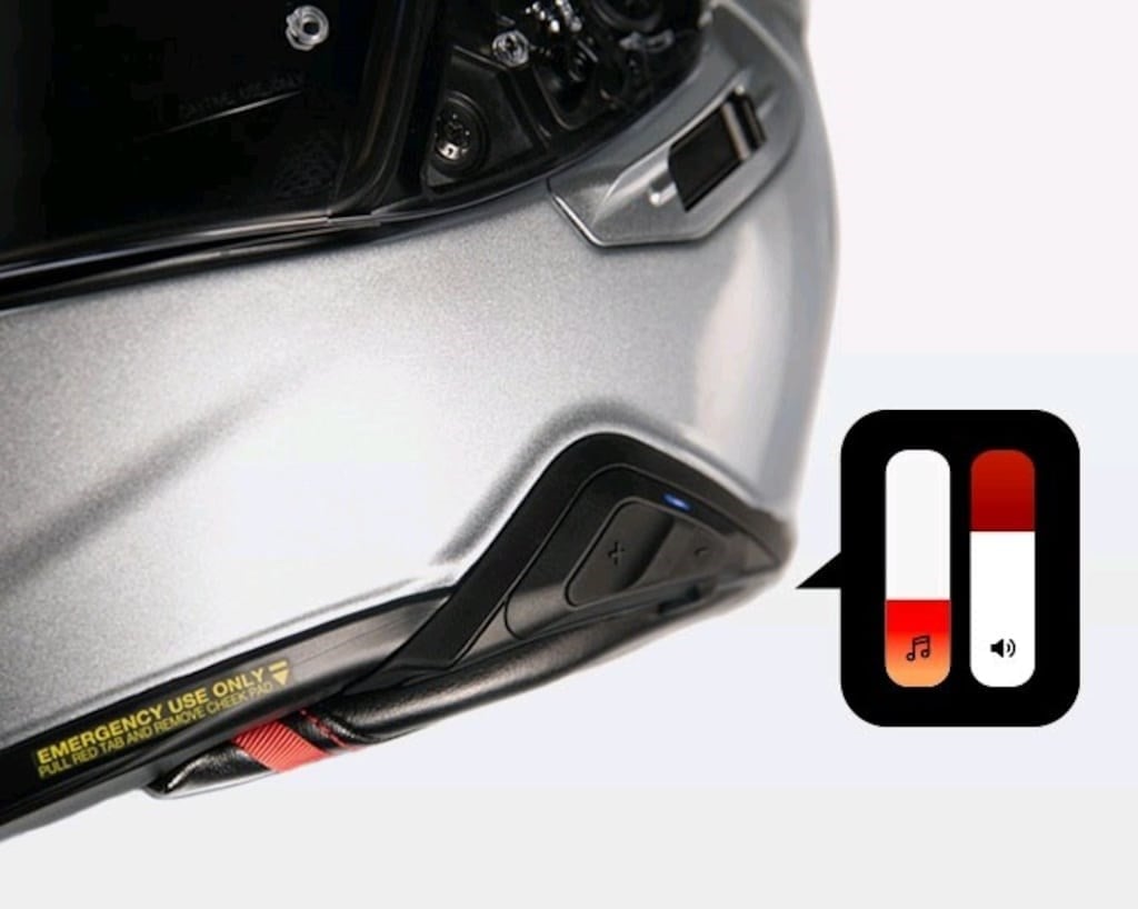 Sena SRL2 / Bluetooth Intercom Shoei GT-Air 2 Kask İnterkom