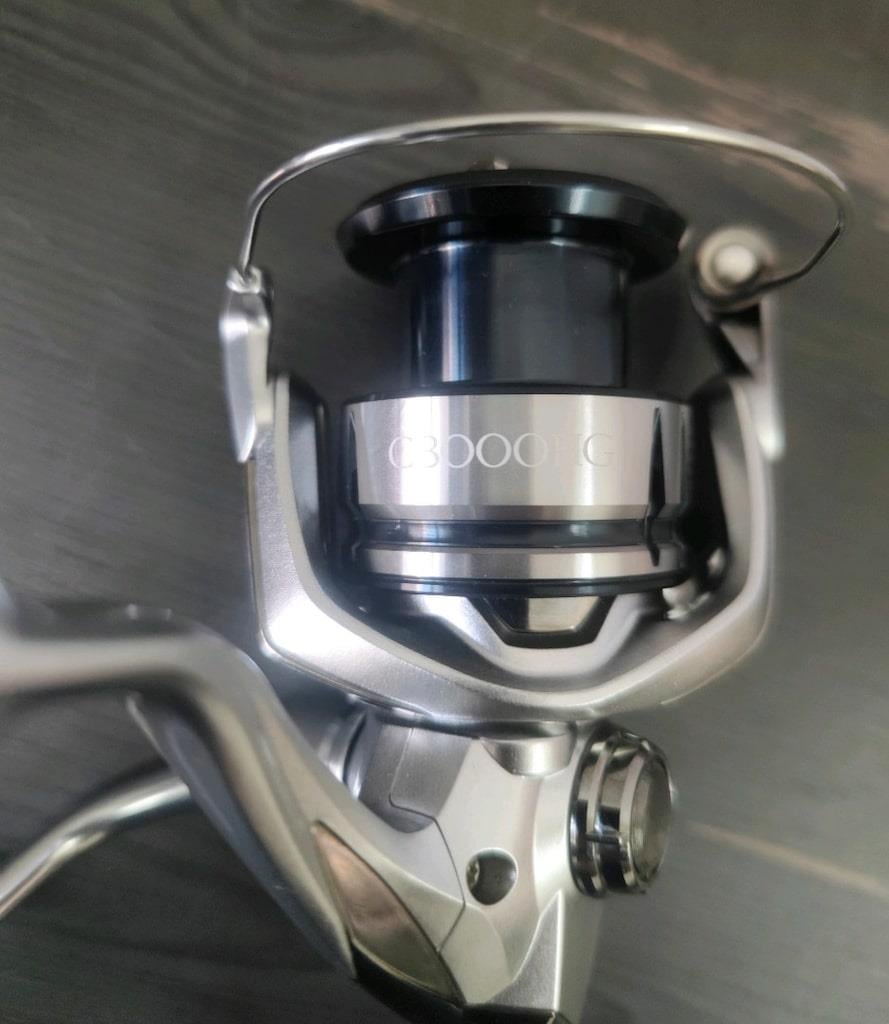 Shimano Stradic C3000 HG Spin Olta Makinesi