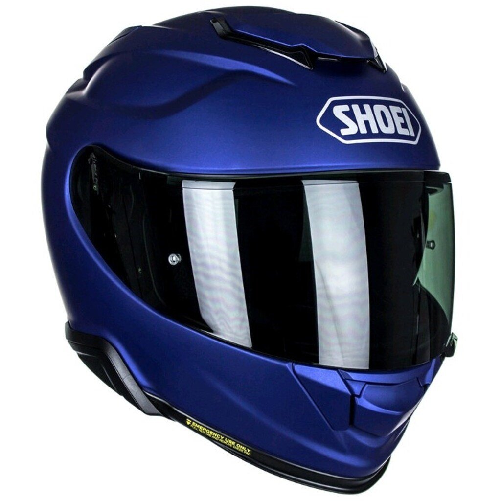 Shoei Gt-Air 2 Mat Mavi Full Face Motor Kaskı - XL