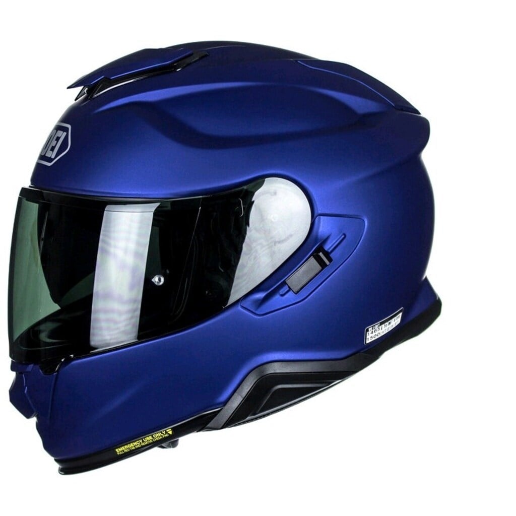 Shoei Gt-Air 2 Mat Mavi Full Face Motor Kaskı - XL