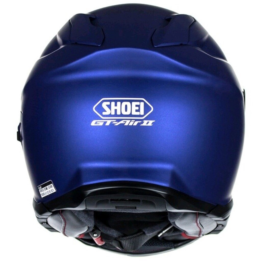 Shoei Gt-Air 2 Mat Mavi Full Face Motor Kaskı - XL