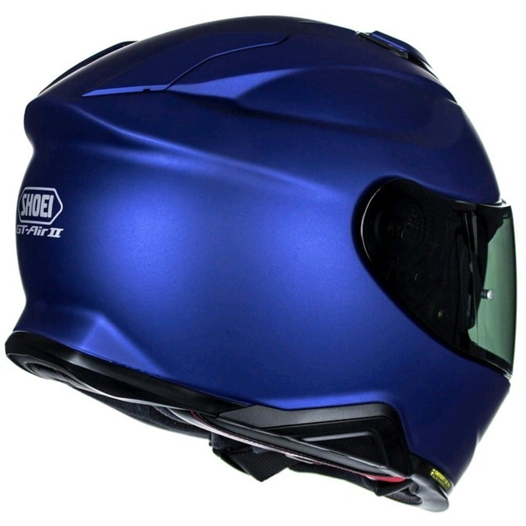 Shoei Gt-Air 2 Mat Mavi Full Face Motor Kaskı - XL