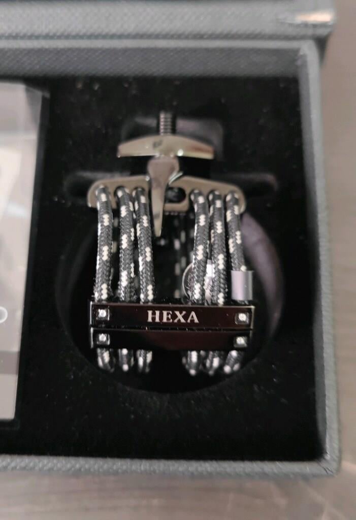 Silverstein Works Hexa Gen5 Sib Klarnet & Saksafon Bek Bileziği