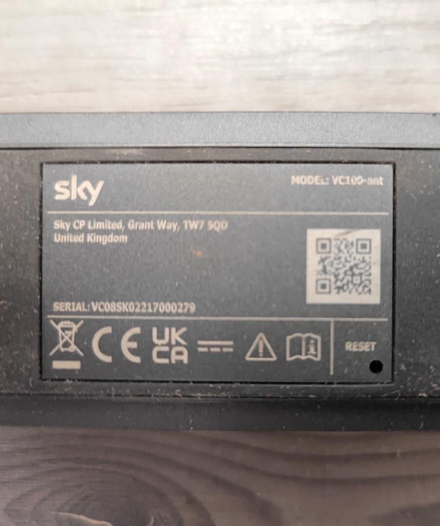 Sky Live - the interactive camera for Sky Glass