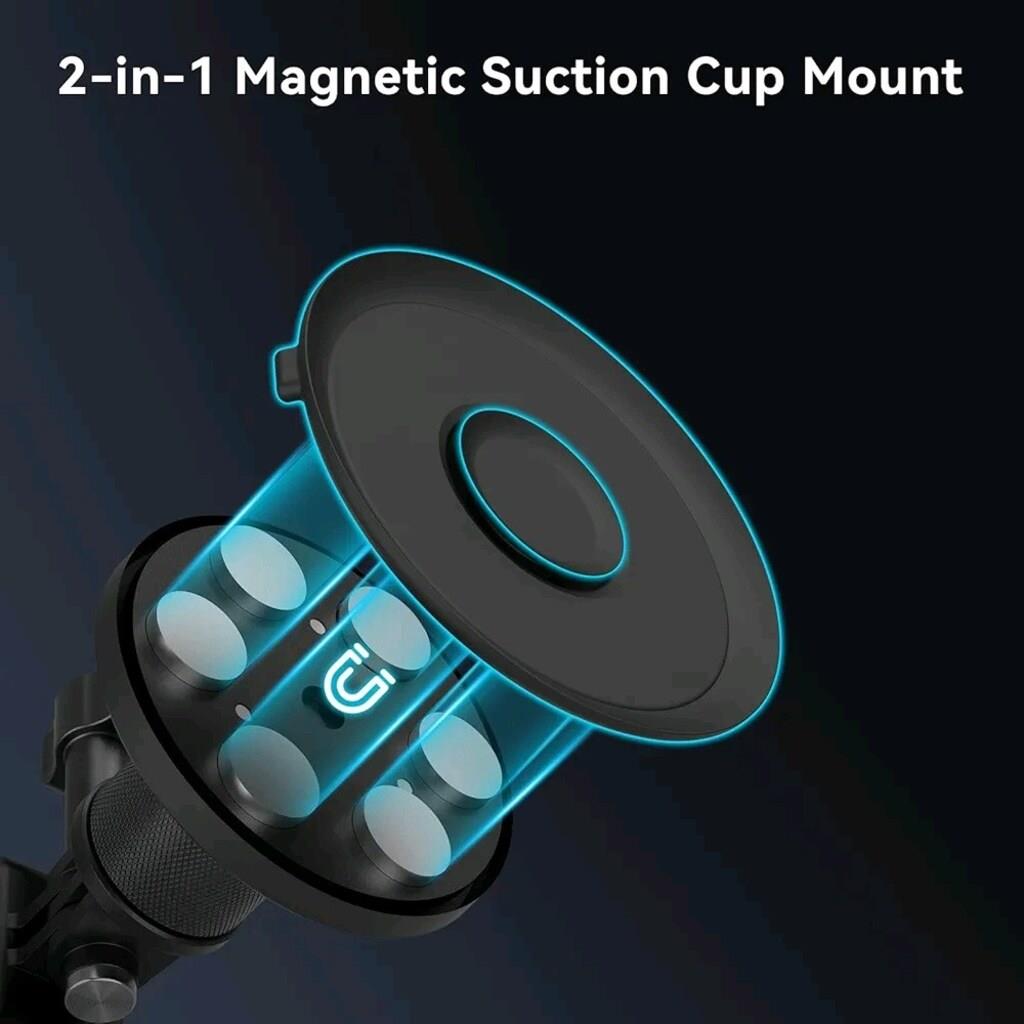 SmallRig Suction Cup Mounting Support for Action Cameras