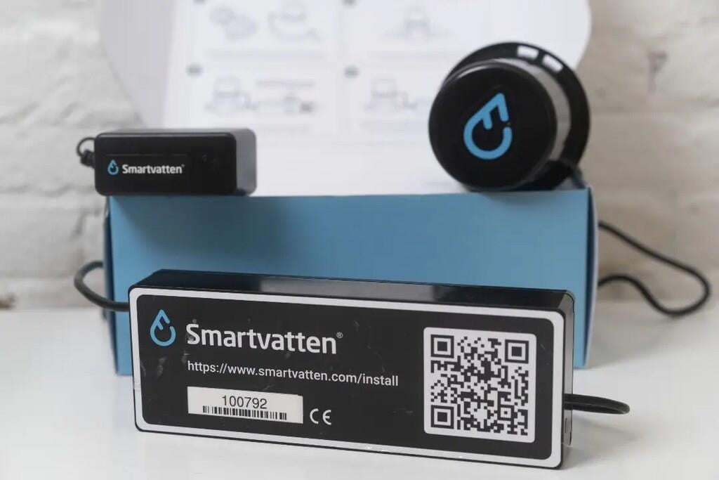 Smartvatten - Akıllı Su Sayacı Okuyucu