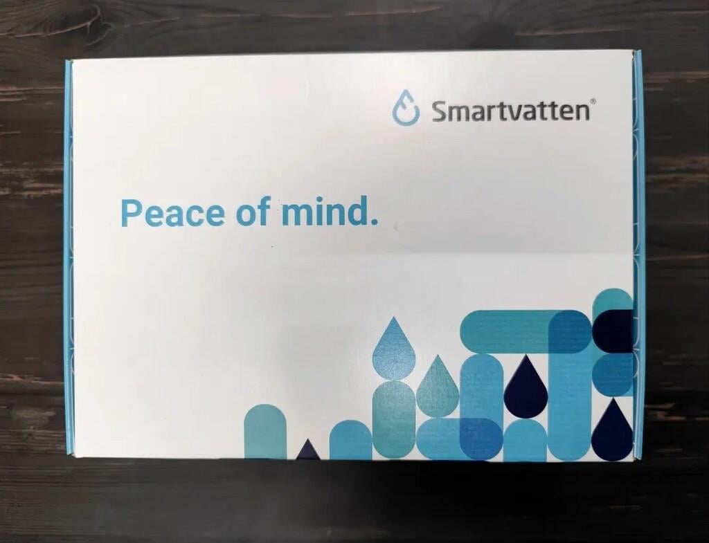 Smartvatten - Akıllı Su Sayacı Okuyucu