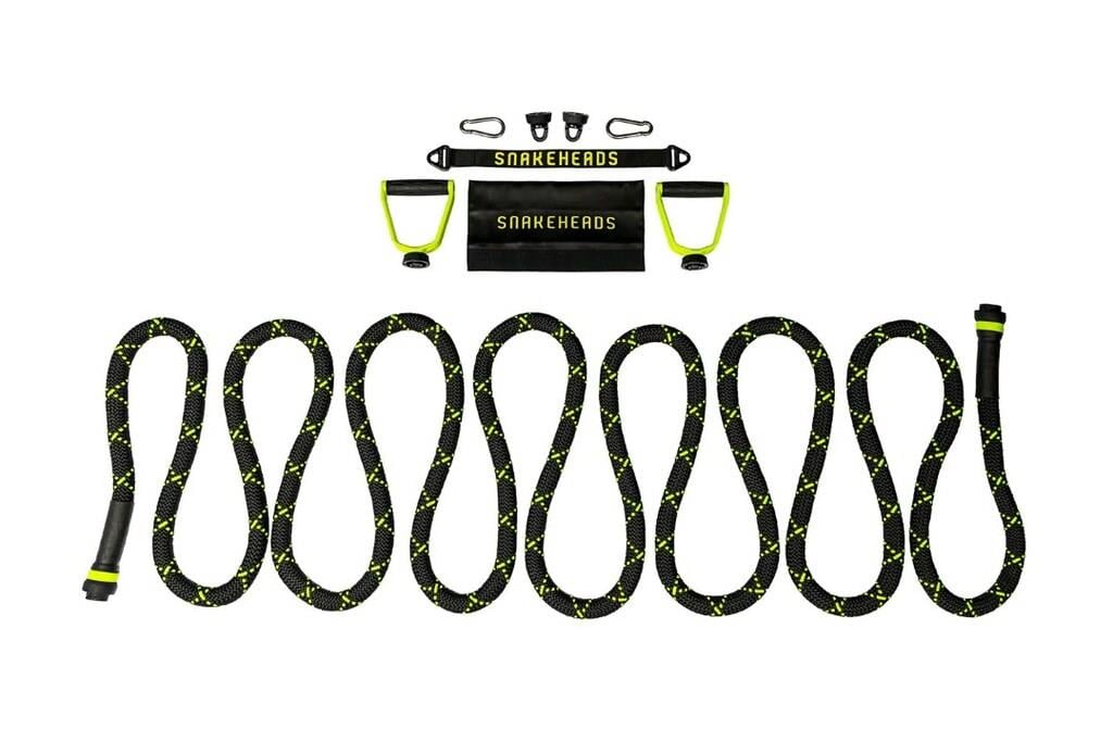 Snakeheads Pro Paket - Fitness Halatı