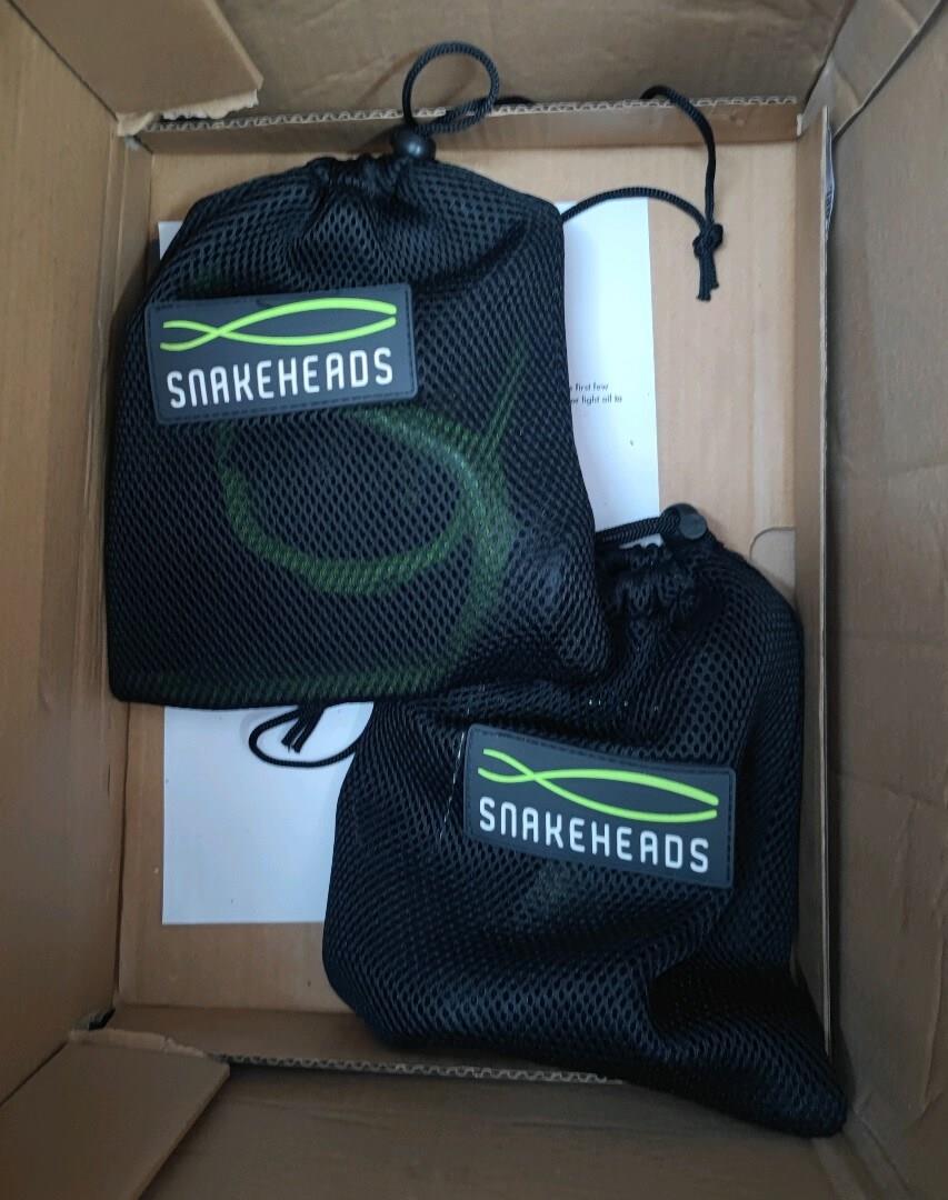 Snakeheads Pro Paket - Fitness Halatı