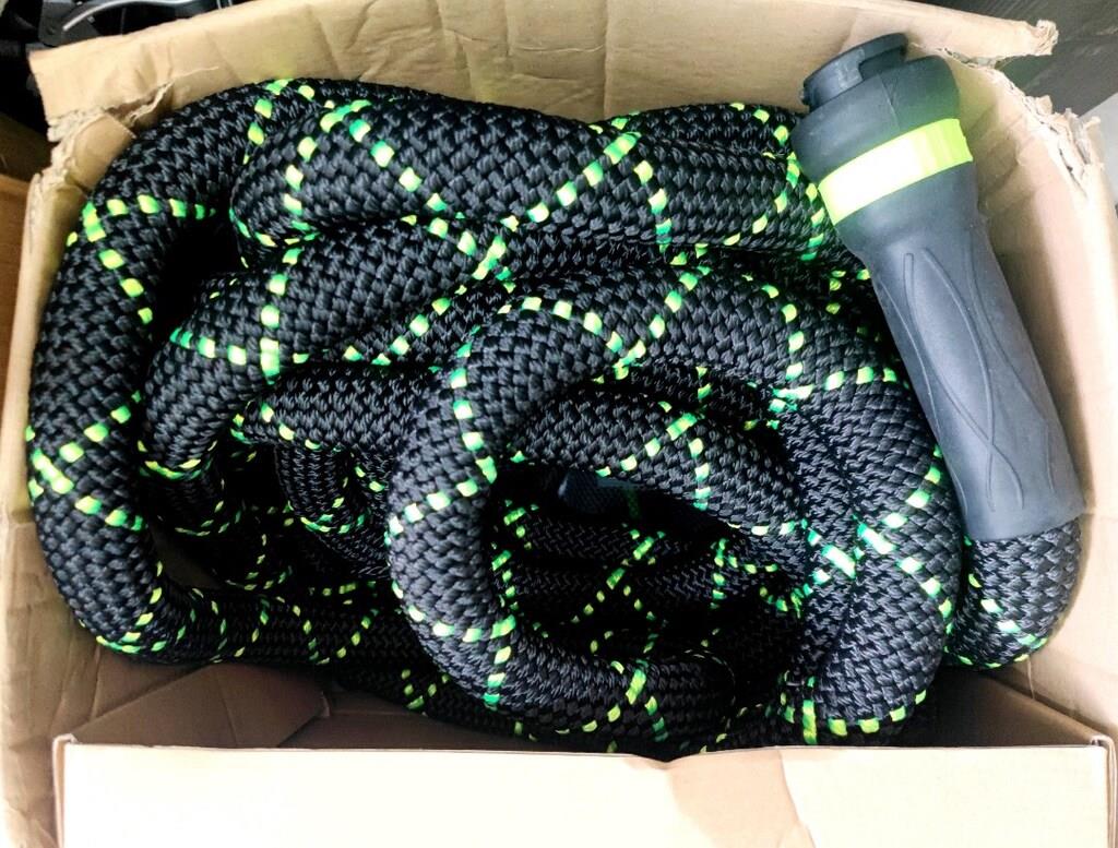 Snakeheads Pro Paket - Fitness Halatı