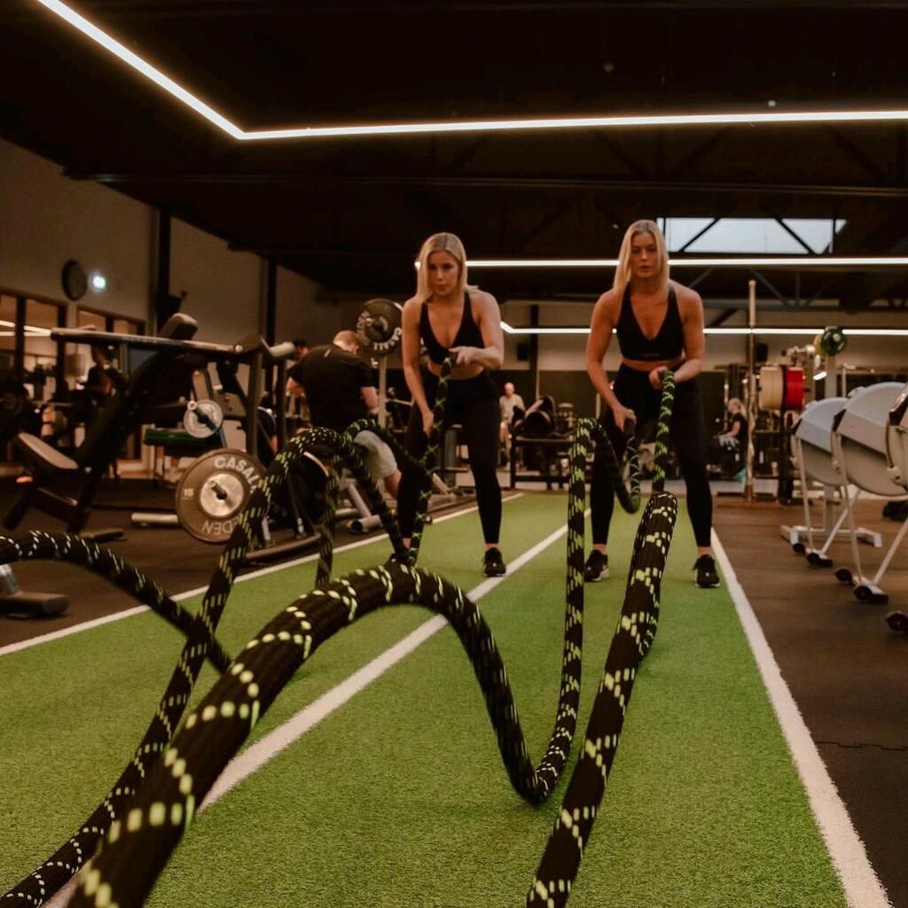 Snakeheads Pro Paket - Fitness Halatı