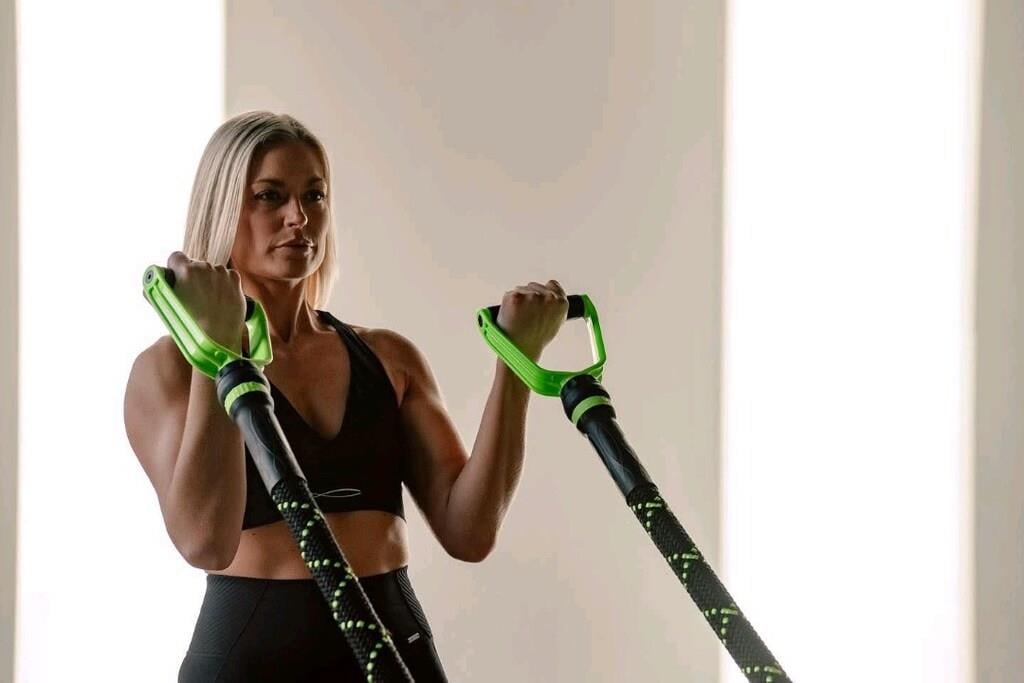 Snakeheads Pro Paket - Fitness Halatı