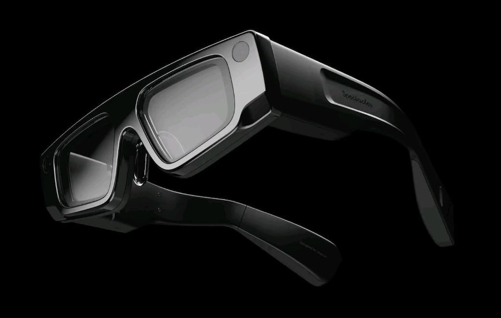 Snap Spectacles (5th Gen) - Geliştirici Serisi
