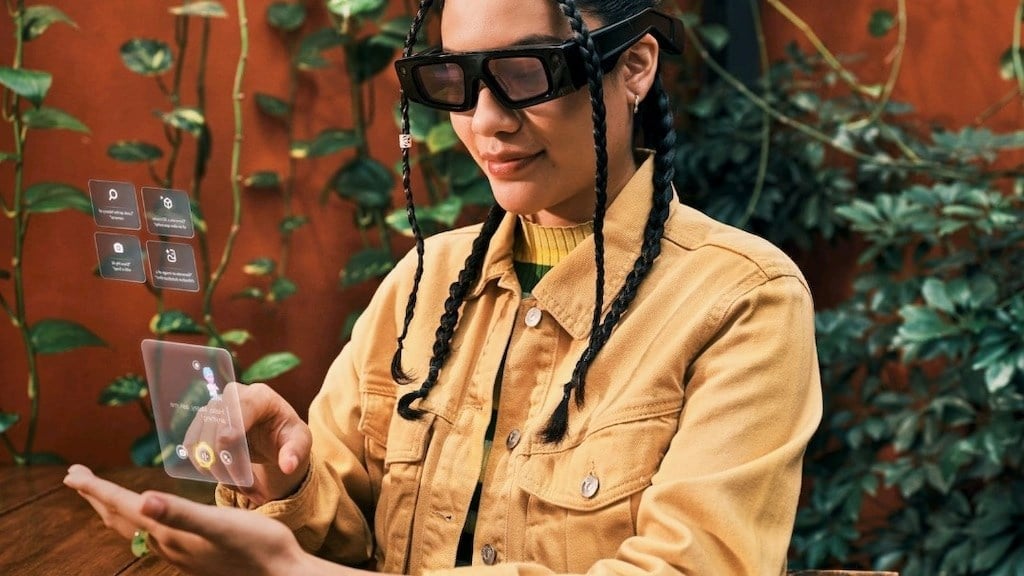 Snap Spectacles (5th Gen) - Geliştirici Serisi