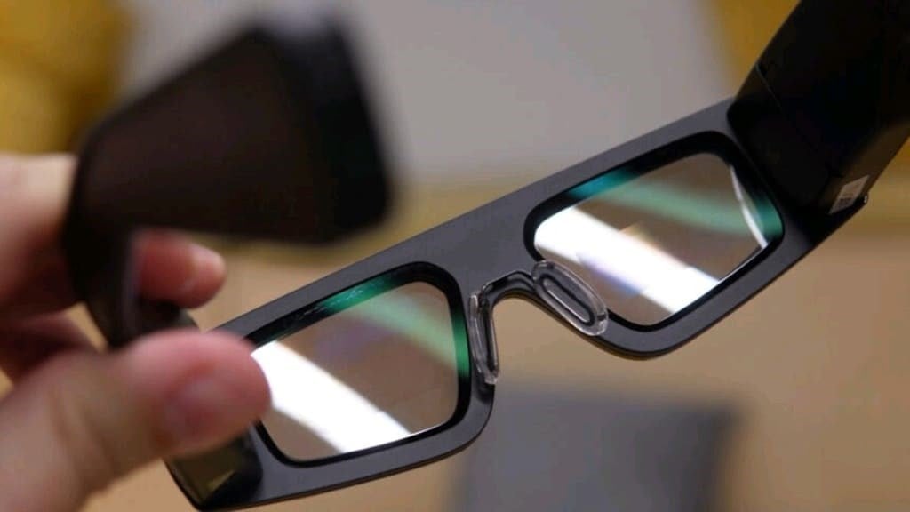 Snap Spectacles (5th Gen) - Geliştirici Serisi