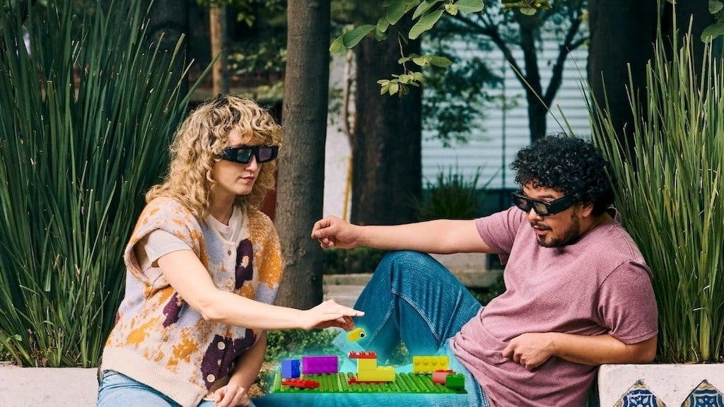 Snap Spectacles (5th Gen) - Geliştirici Serisi